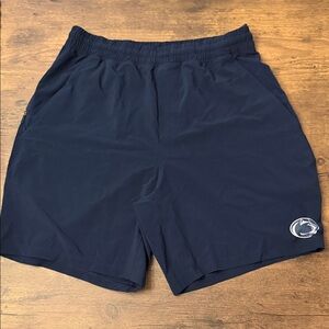 Lululemon Men's Navy Shorts